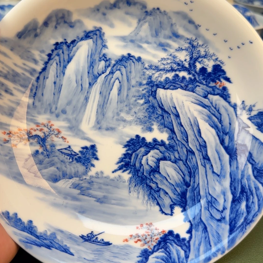 景德镇手绘茶器闪购204