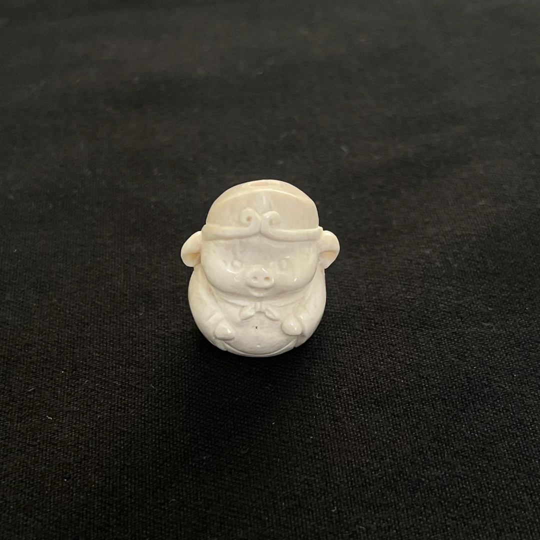 PK78 二师兄（师徒） 只做天然猛犸牙