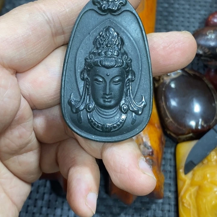 滴血莲花菩提手串