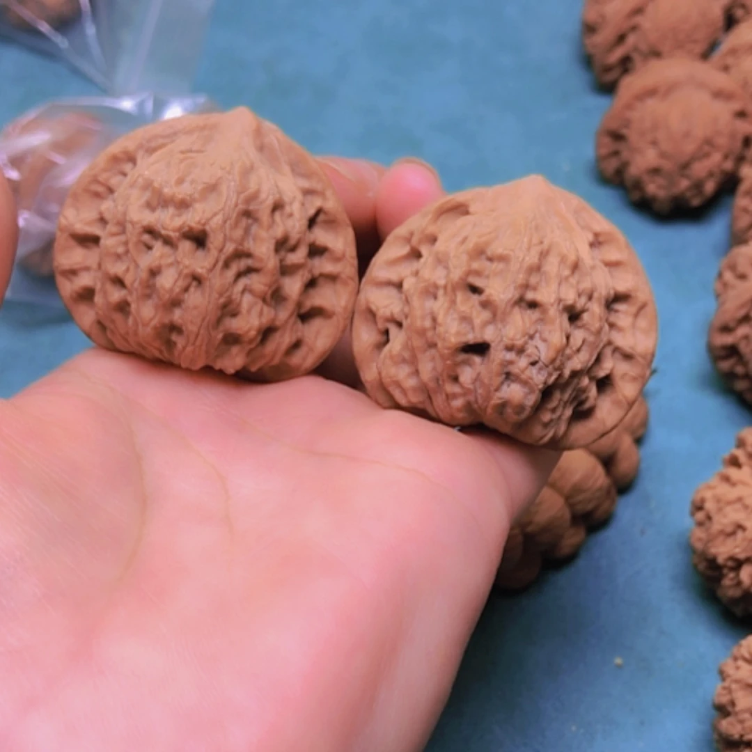 【闪购商品】摆件核桃43崔凯公子