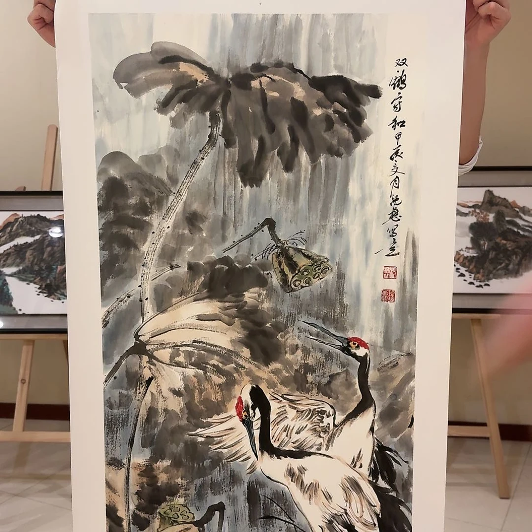 国画4256666666685565686