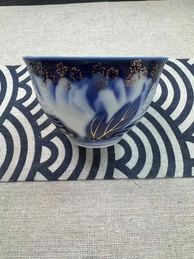 陶瓷 茶杯茶碗  釉