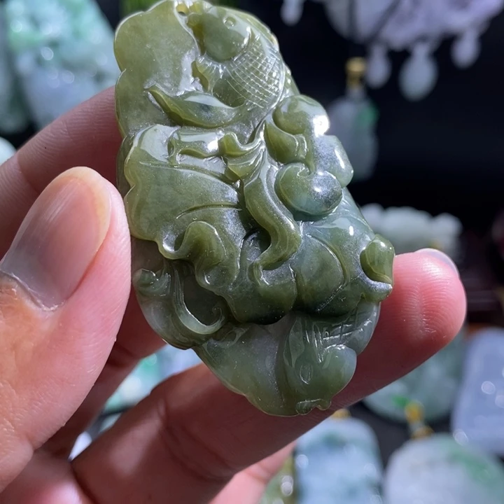 【闪购商品】颈饰未镶嵌翡翠1111111111111