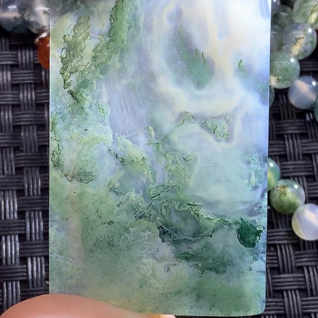 玛瑙/玉髓颈饰足金镶嵌百****哥