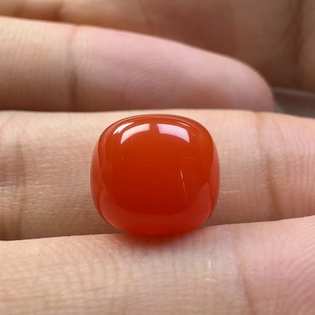 南红玛瑙老型10+未镶嵌