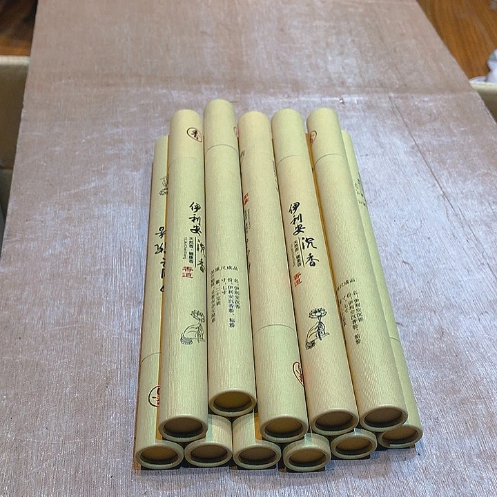 线香一共11只非常香