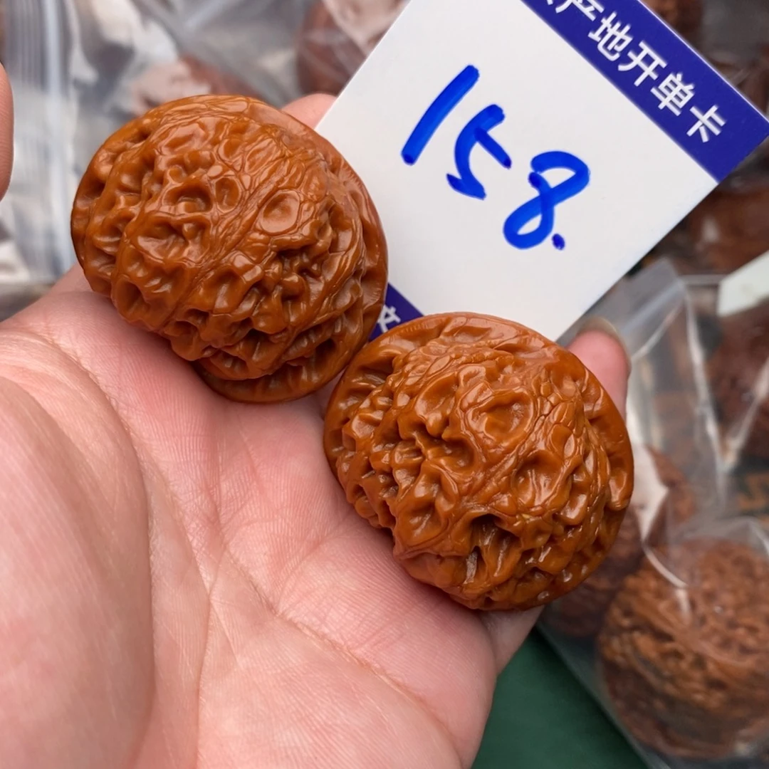 把件文玩核桃宫灯42