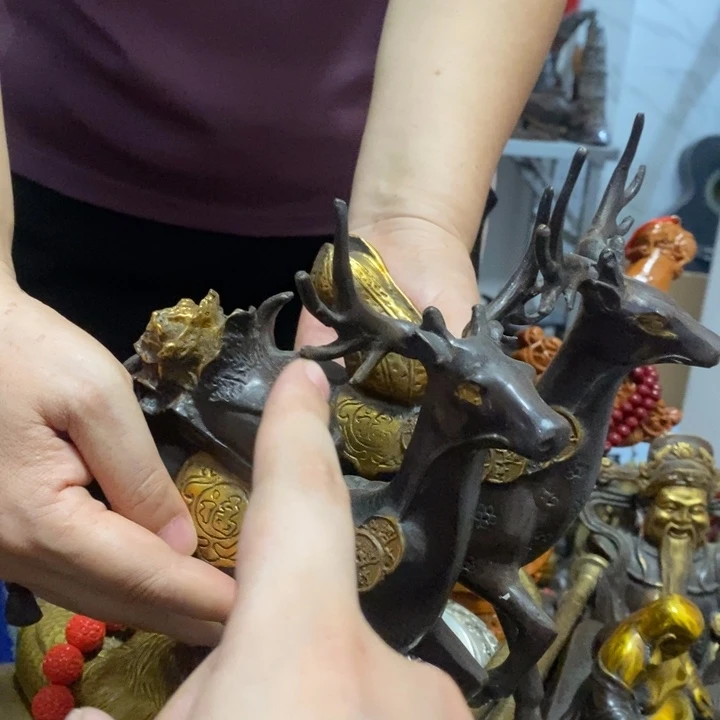 摆件古玩收藏鉴赏