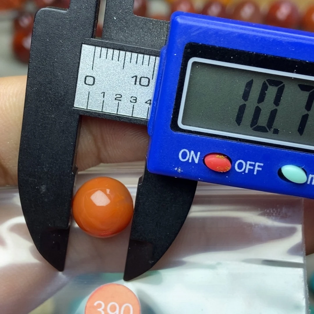 南红玛瑙未镶嵌配饰