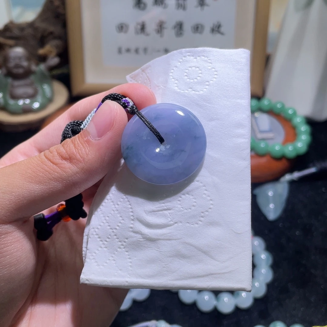 未镶嵌手链翡翠吊坠8