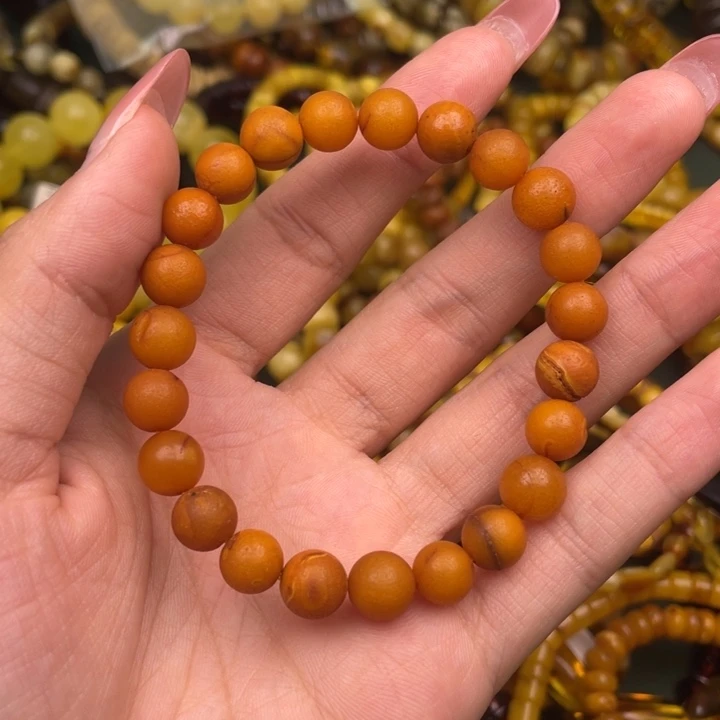 树脂意臻珠宝天然手串