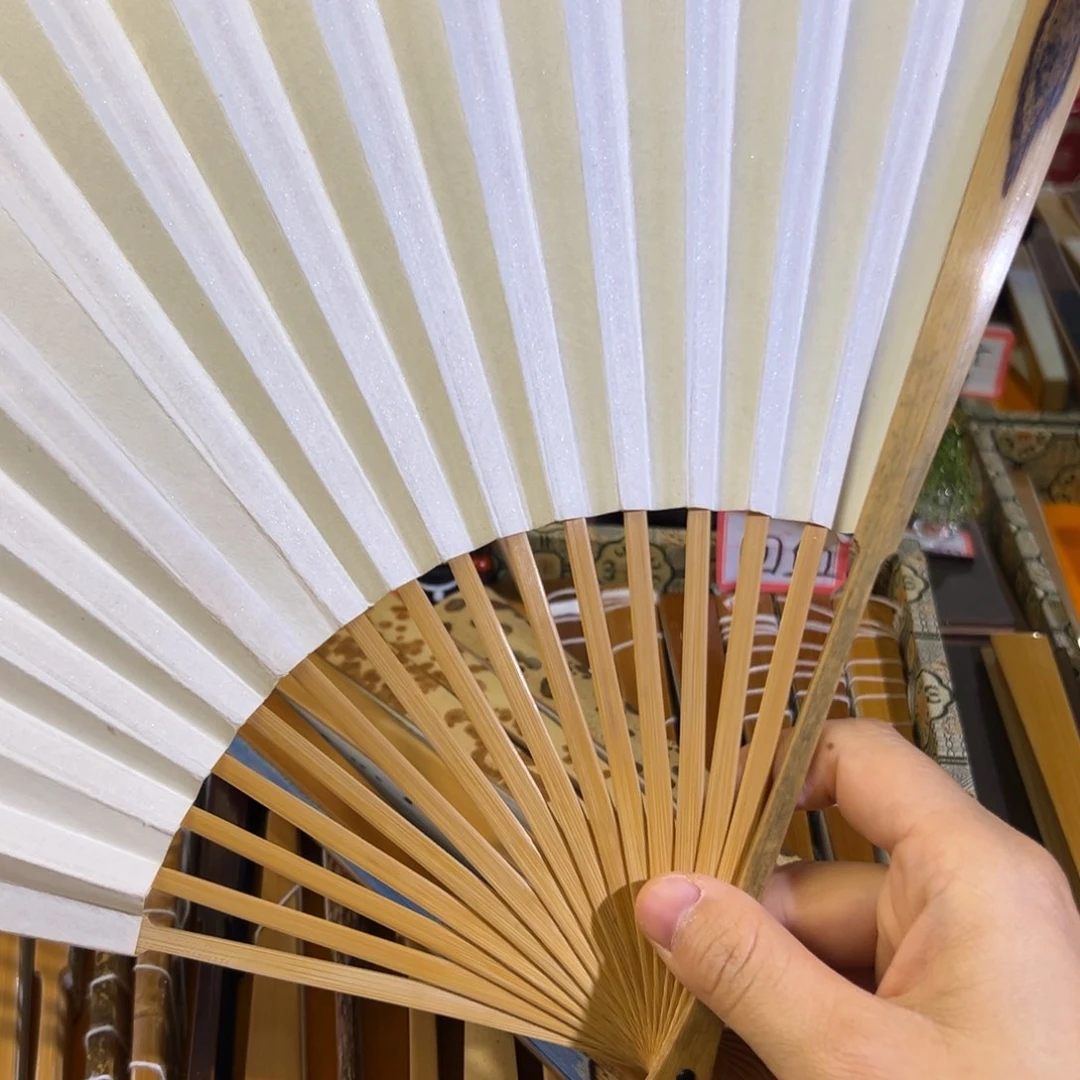 扇子回血詹雷水滴头凤眼