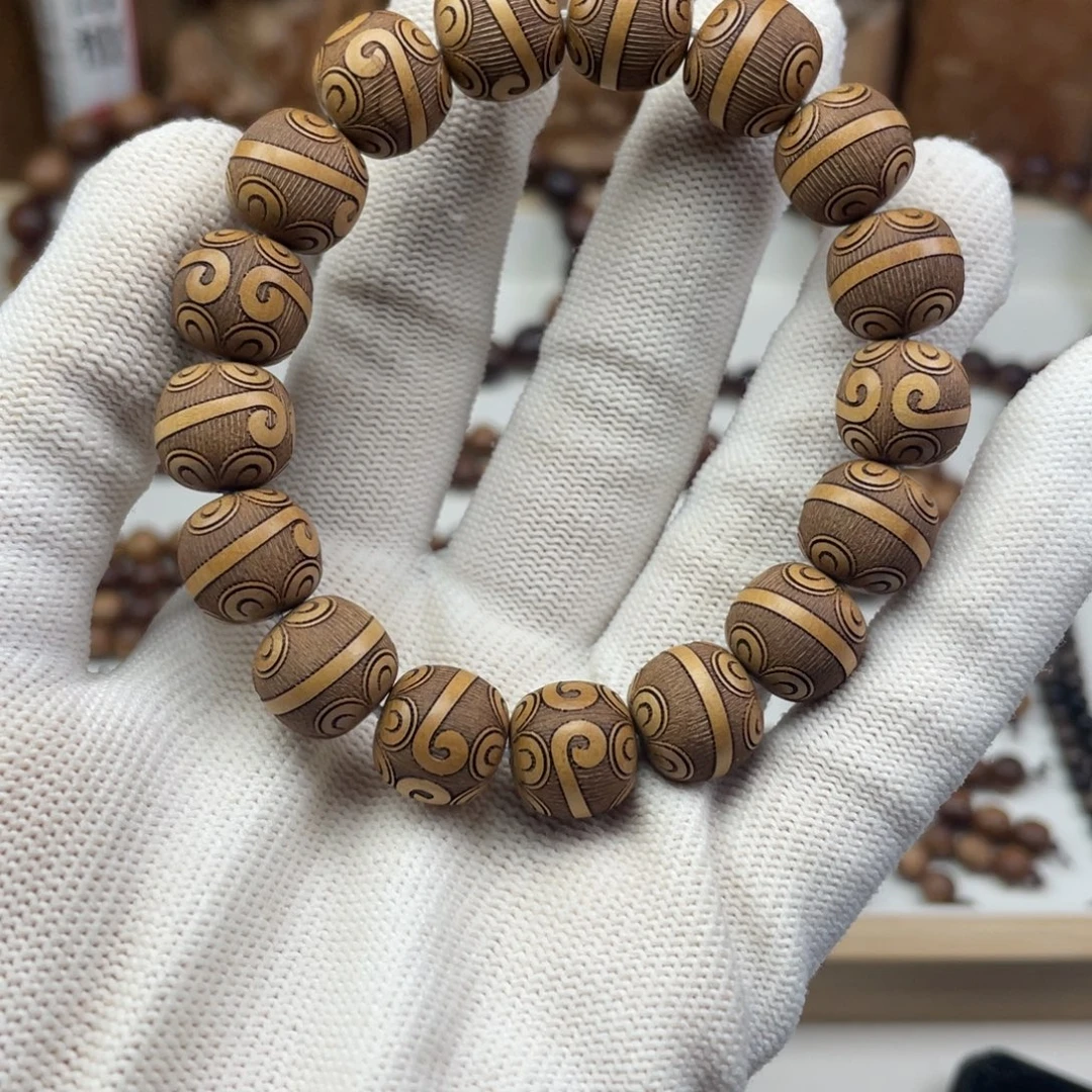 手串/手链檀香木手串1213