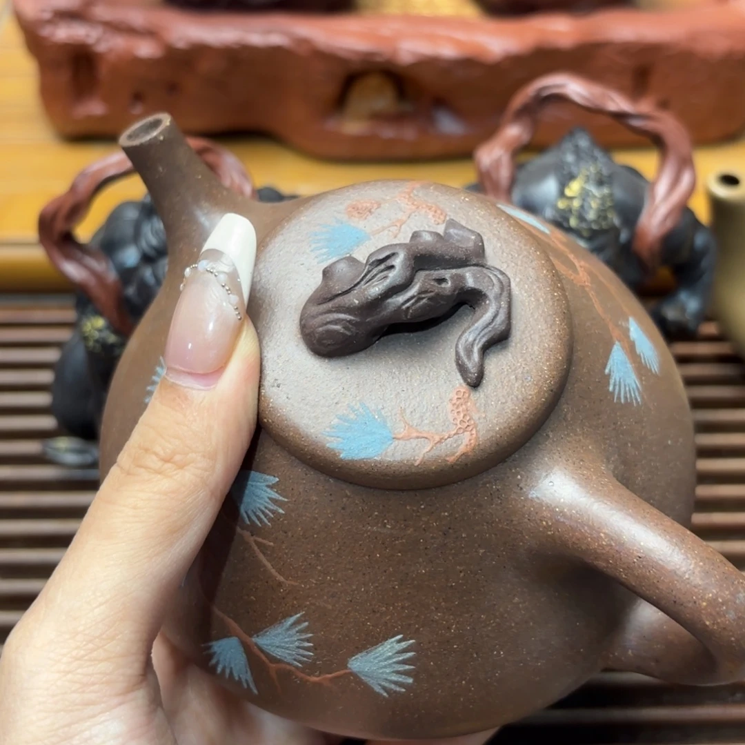 紫砂茶宠五号店专项