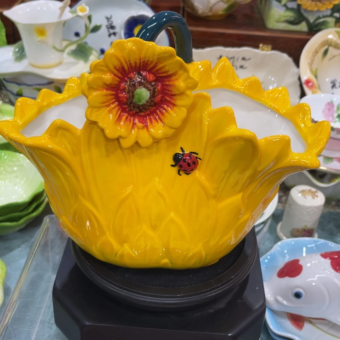 陶瓷制品的生产和经营