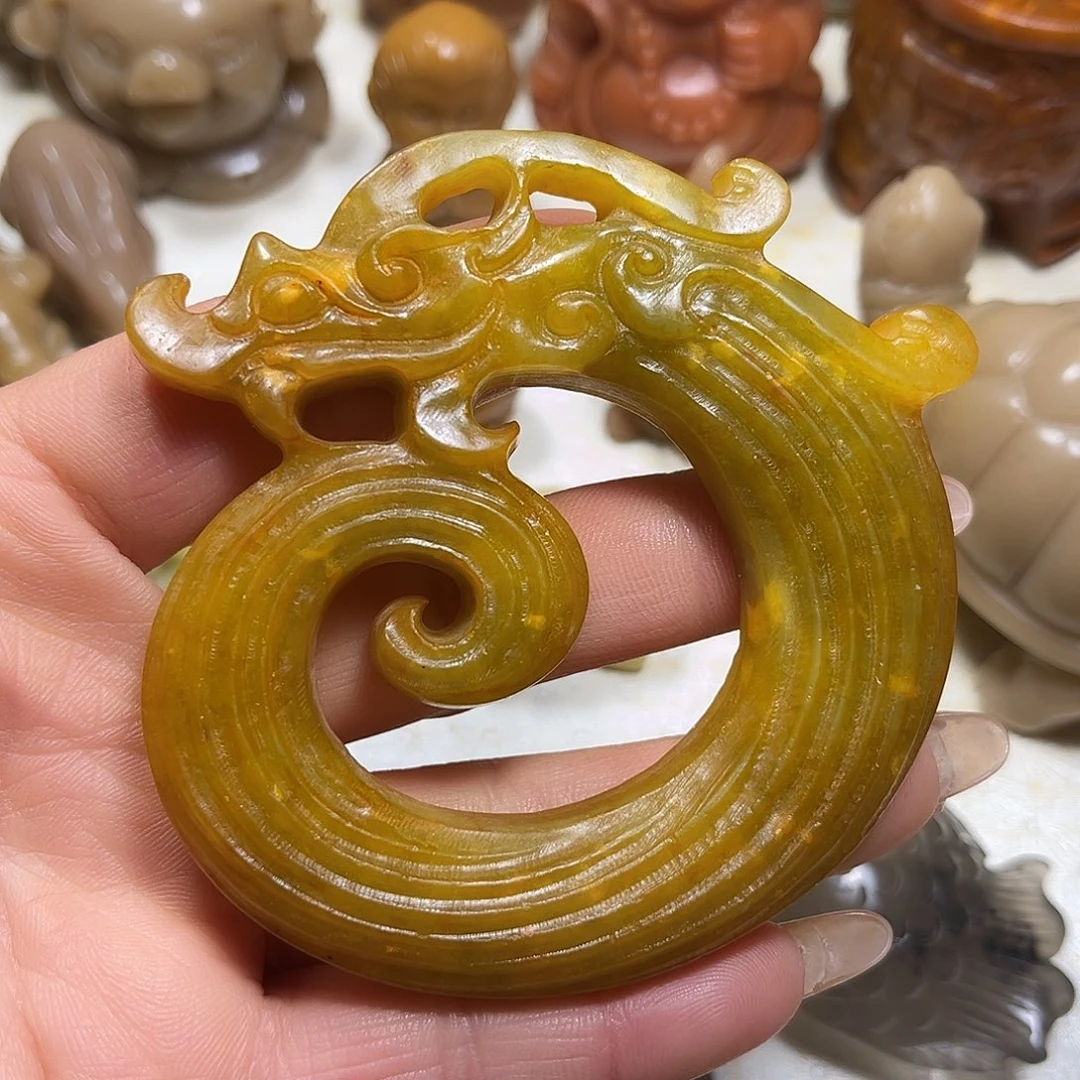 白玉菩提吊坠白玉菩提吊坠