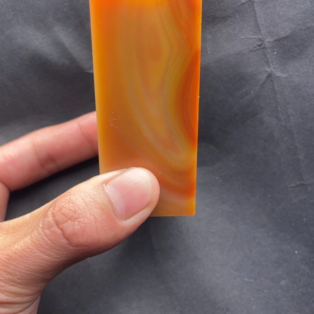 石英质玉黄蜡石料子未镶嵌用****1