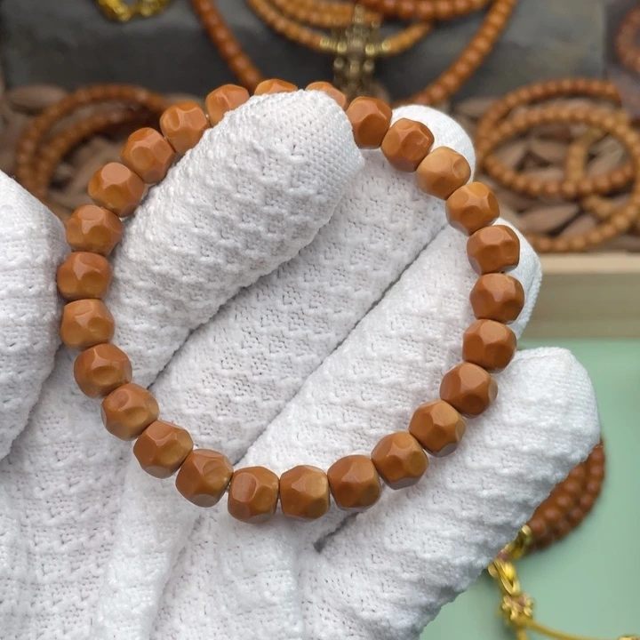 橄榄核吊坠橄榄核85无相