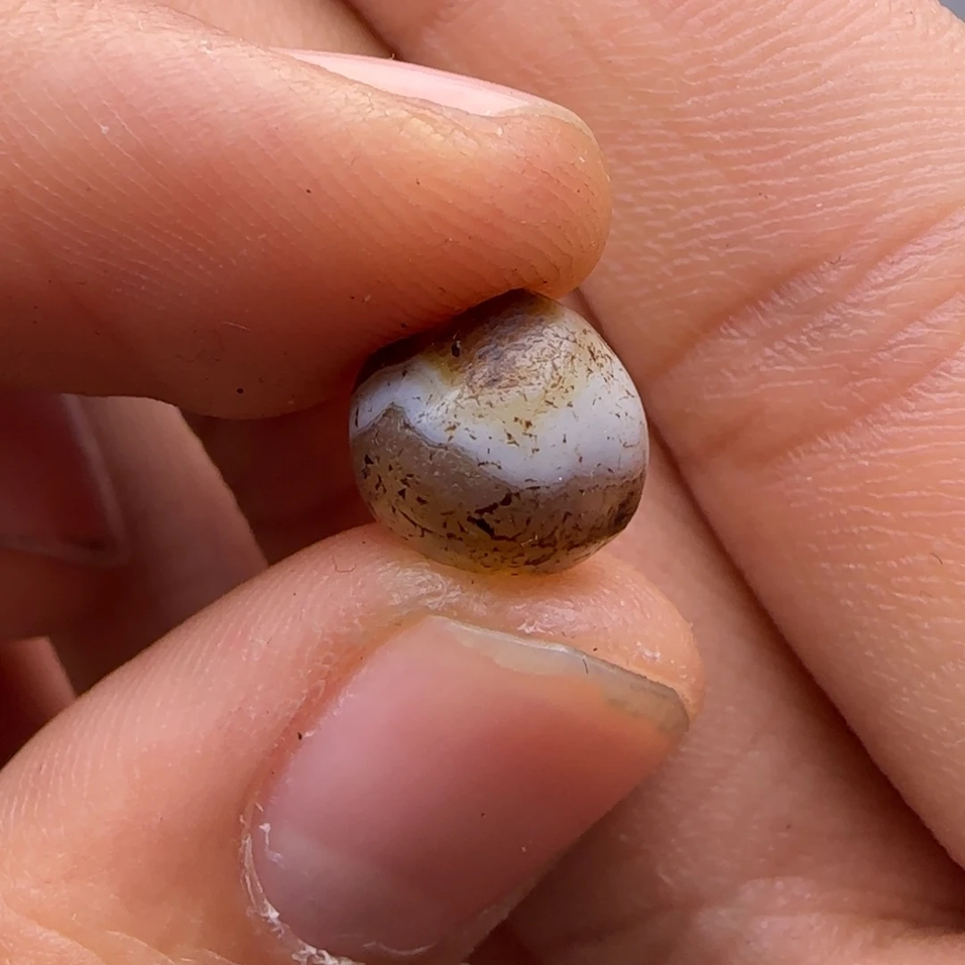 玛瑙/玉髓单未镶嵌