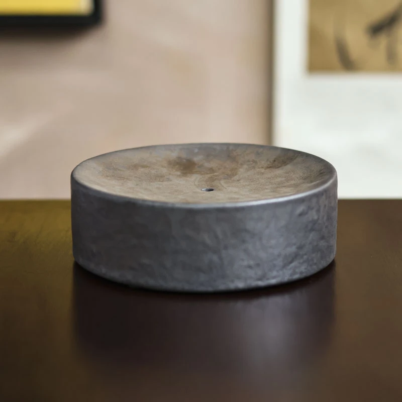 鎏金惜福壶承（Q2481）