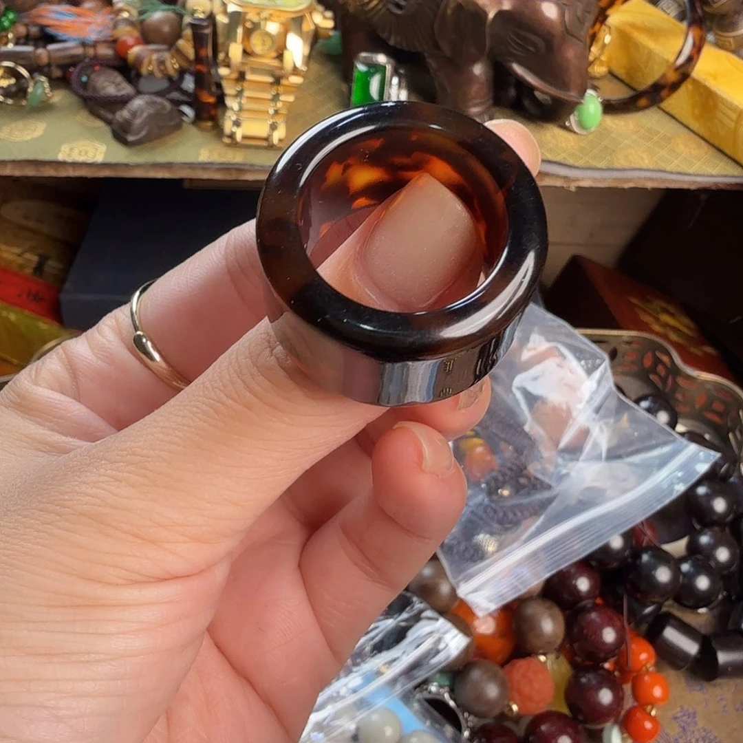 滴血莲花菩提手串