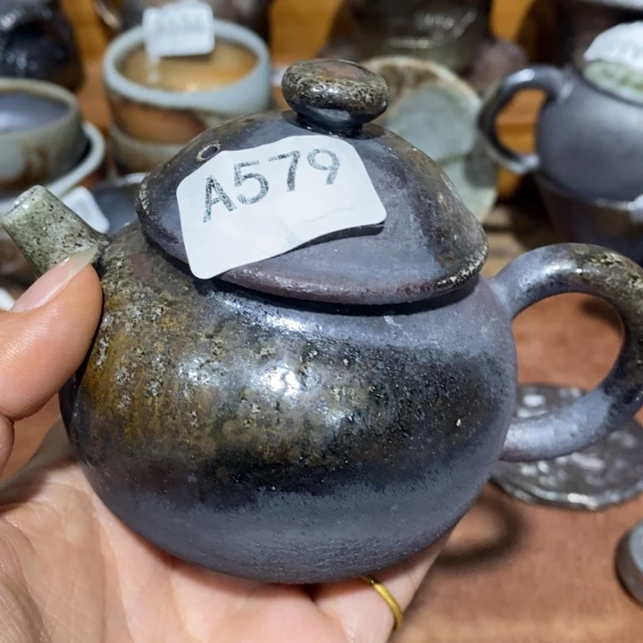 其他柴烧茶器福利微瑕