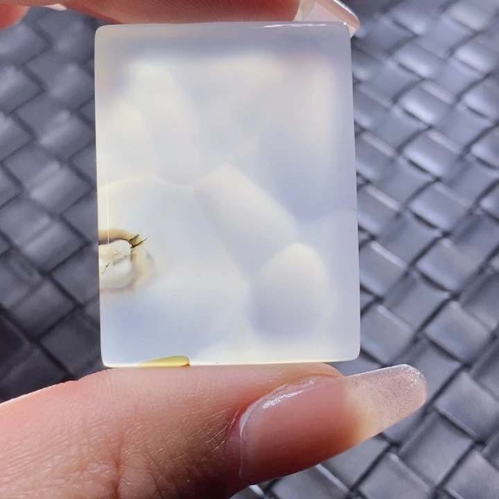 玛瑙/玉髓吊坠(不含链)未镶嵌长*