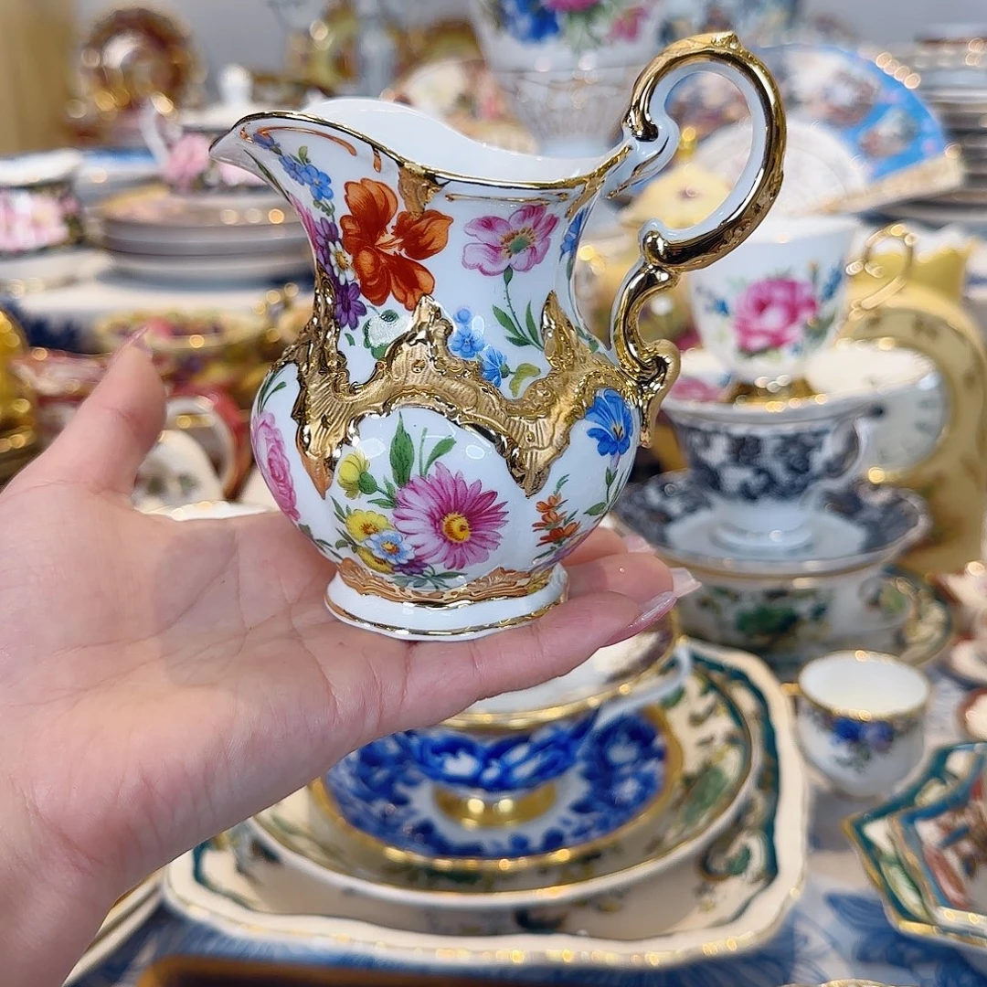 欧洲瓷器收藏鉴赏