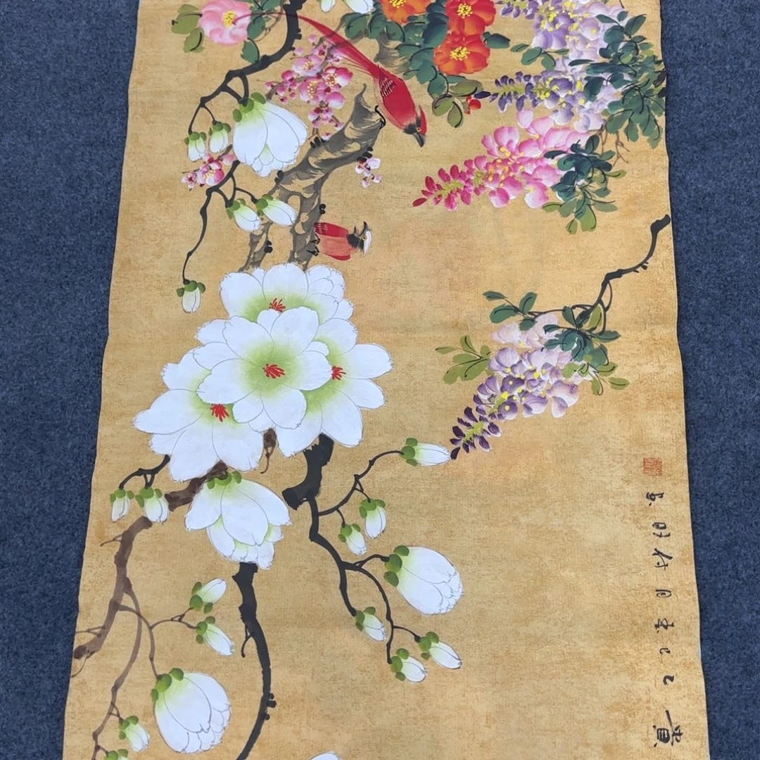 国画绘画作品欣赏展示