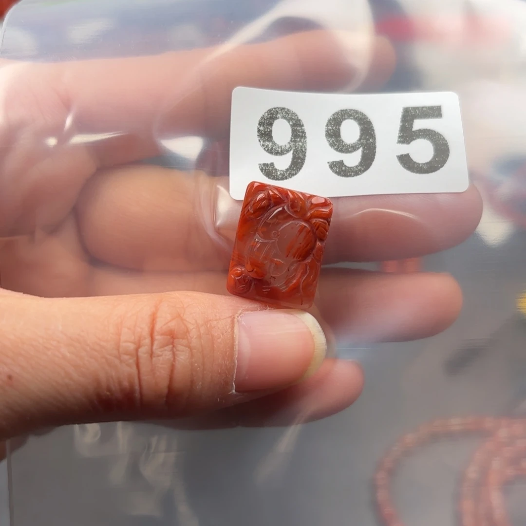 南红玛瑙珠宝奇石未镶嵌