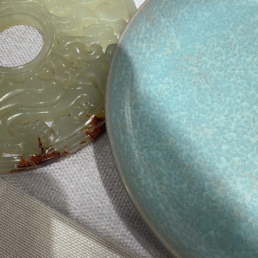 瓷片用****5店铺推荐汝窑笔洗