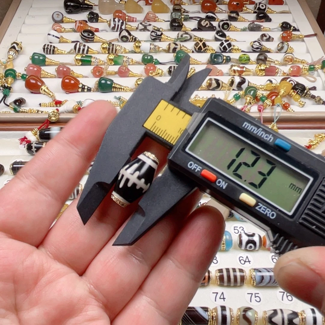 玛瑙/玉髓未镶嵌单颗