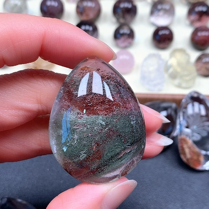 未镶嵌吊坠(不含链)水晶兔*❥