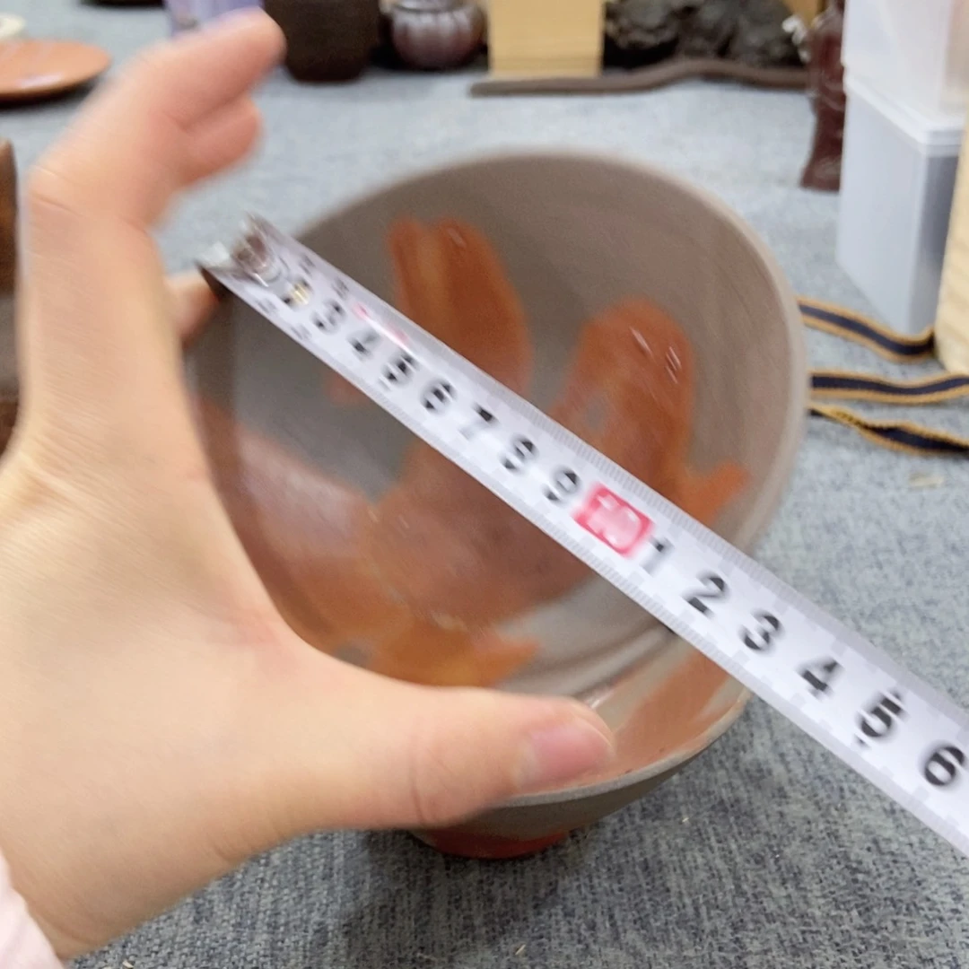 紫砂茶杯非常满意好看得物件