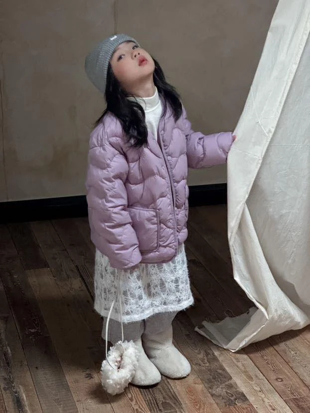 冬款加厚棉衣外套No退No换