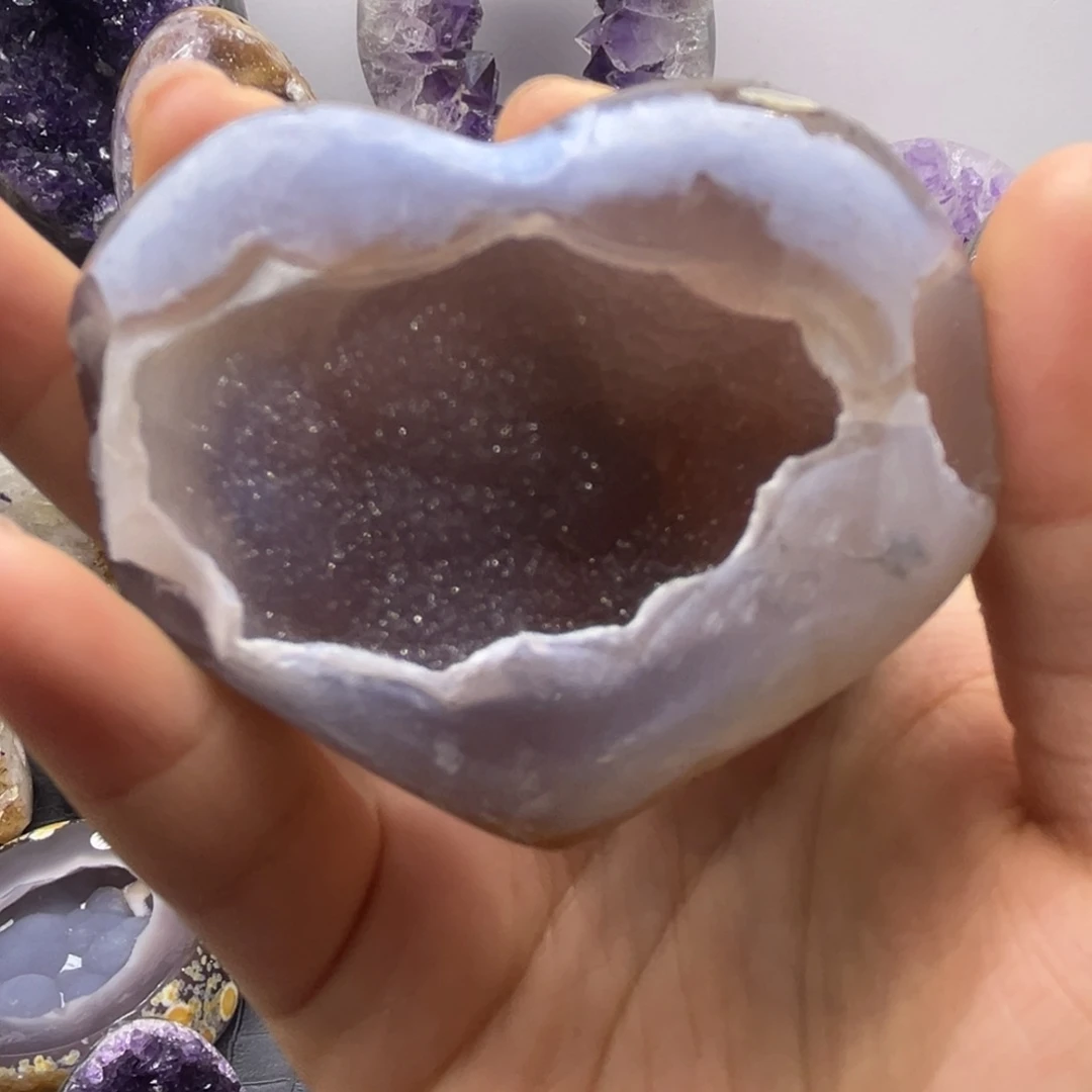 水晶大型摆件（非配饰）未镶嵌