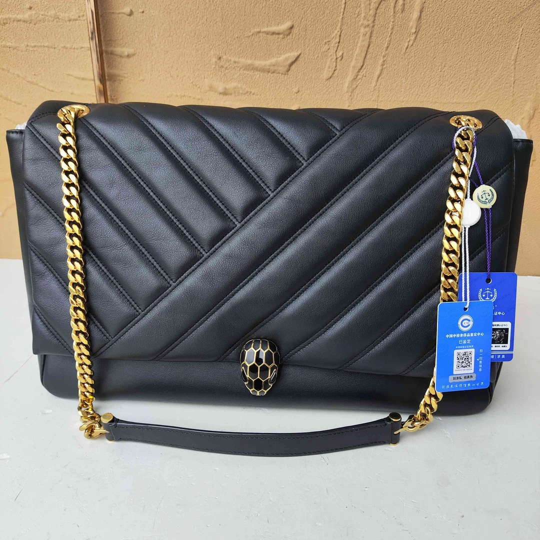 95新 BVLGARI/宝格丽 /KIKI/单肩包/17942181