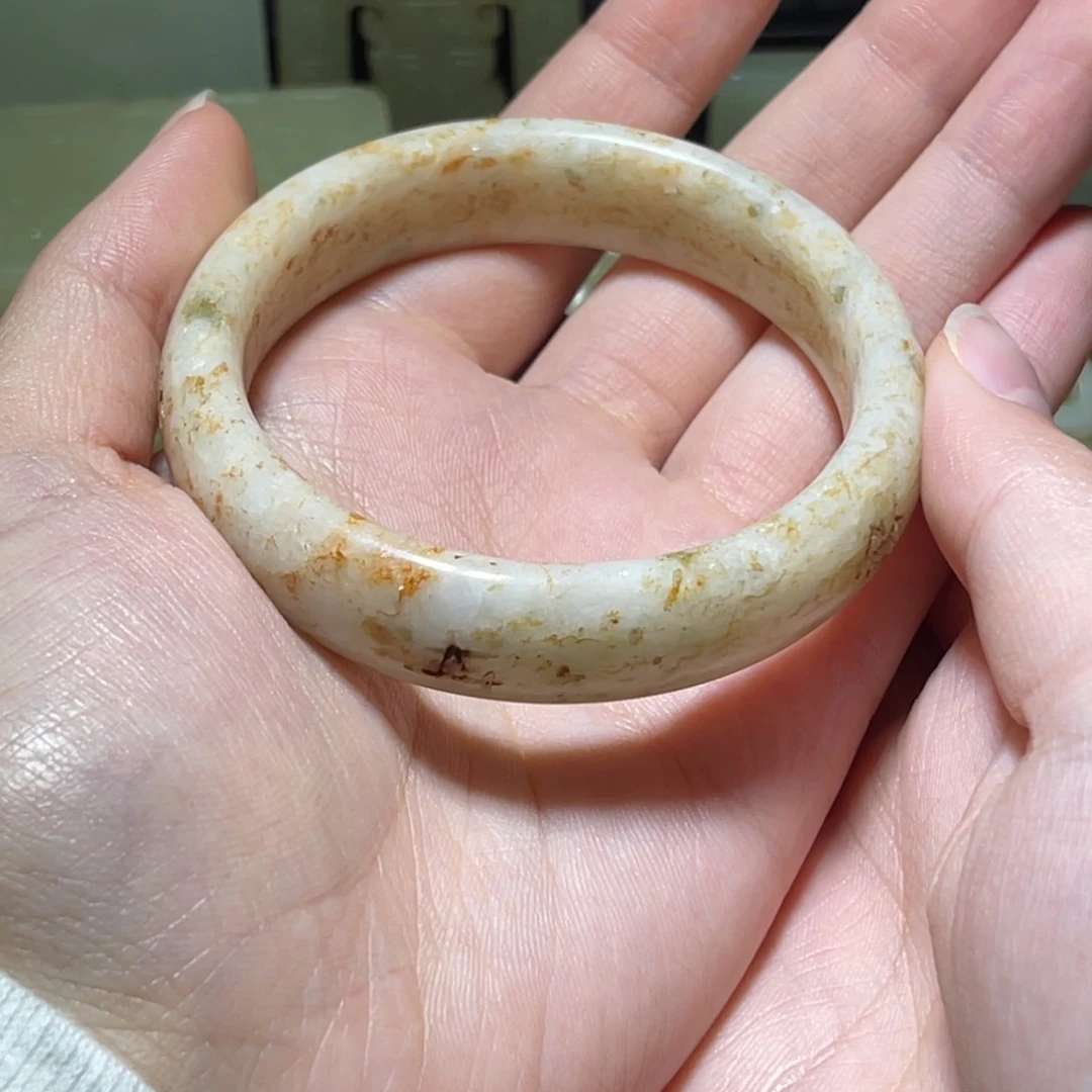 未镶嵌和田玉（糖玉）挂件