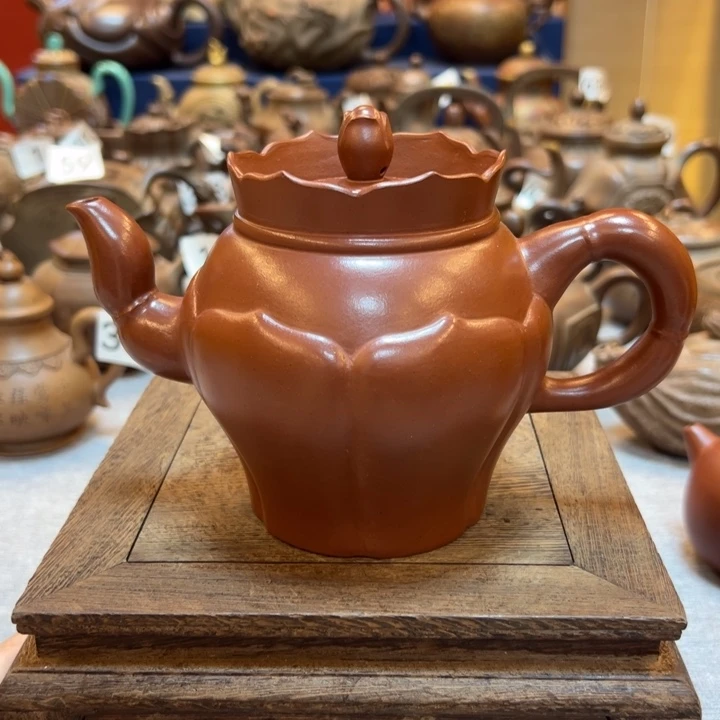 紫砂壶等艺术精品