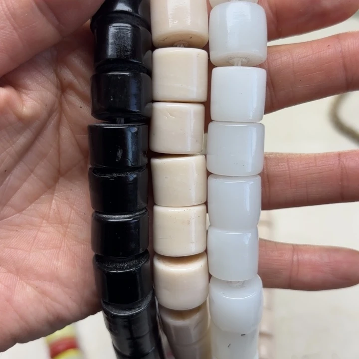 琉璃颈饰琉璃多种颜色喜欢喊主播选单价随机发