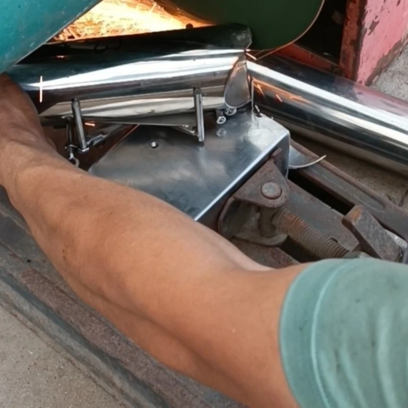 无齿锯切圆管器楼梯扶手切口神器直口斜口宽窄角度调节方便不锈钢