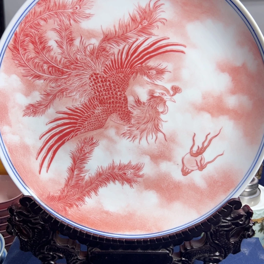 摆件景德镇陶瓷摆件工艺品