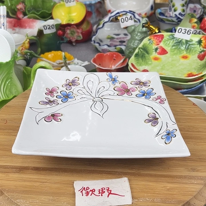 潮州创艺陶瓷餐具