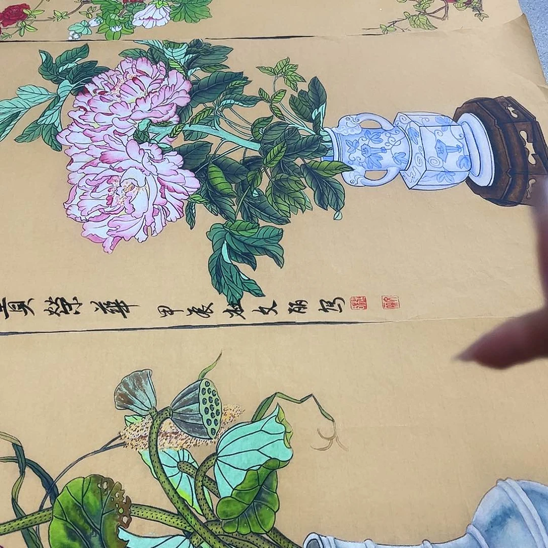 艺术作品美术作品1