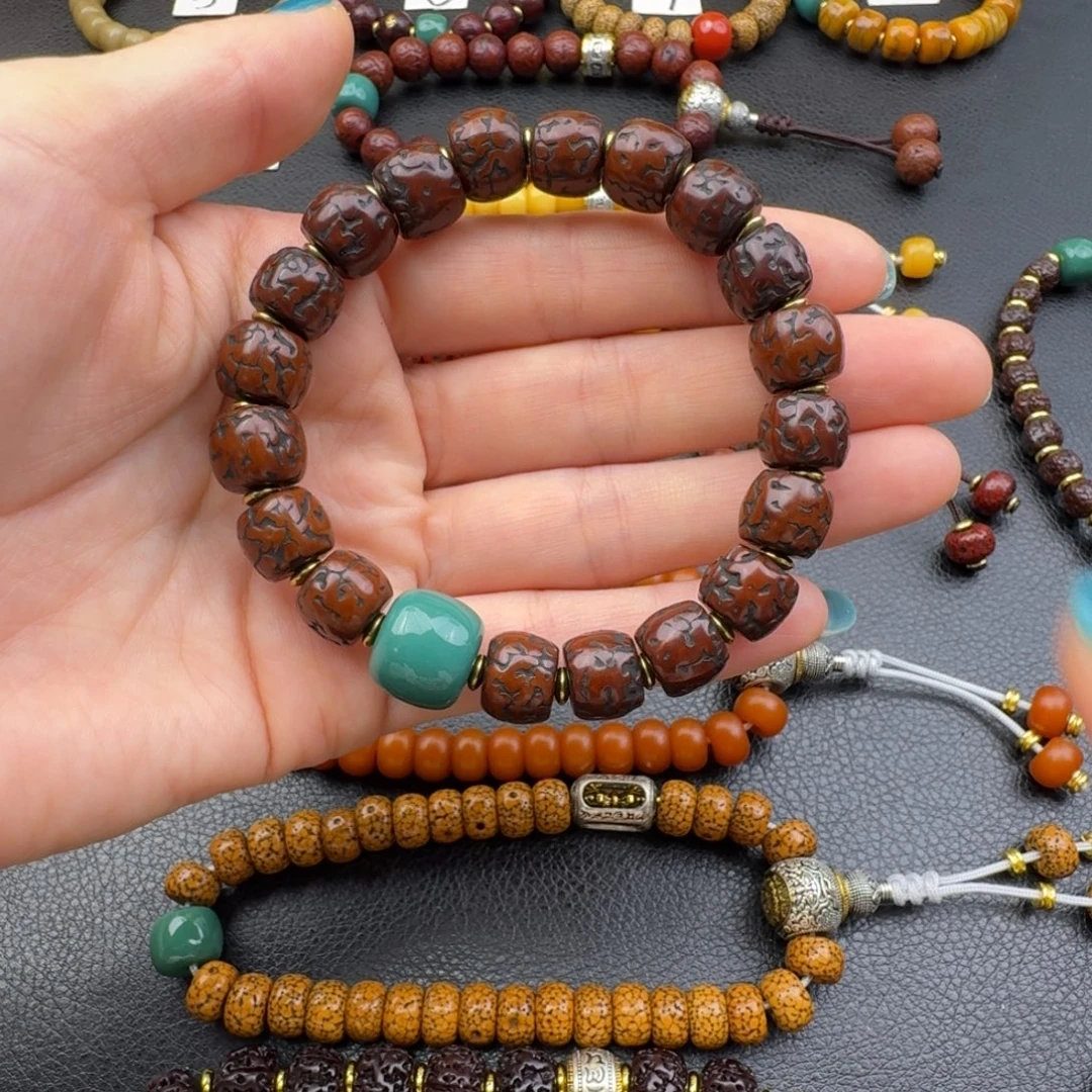 老***呀风车木（黑檀木）金刚