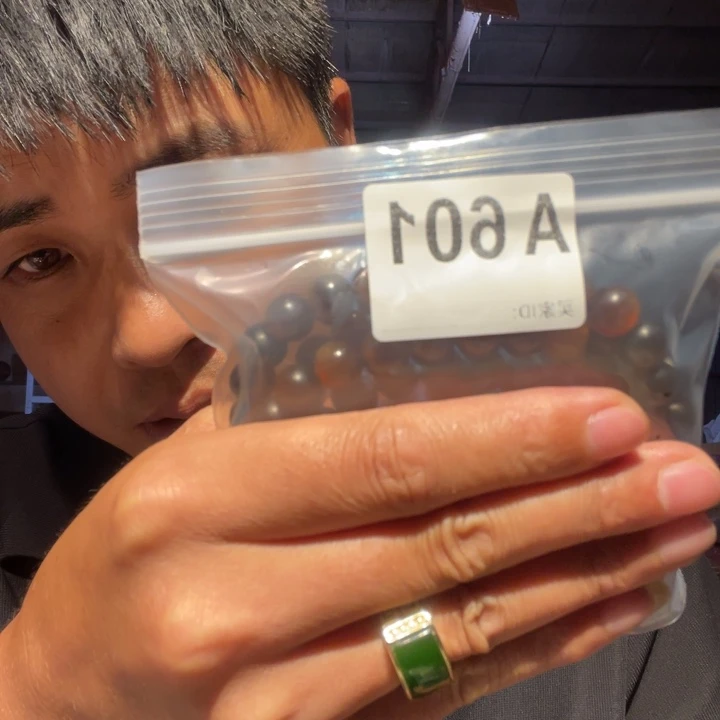 大叶紫檀（黑酸枝木类）601