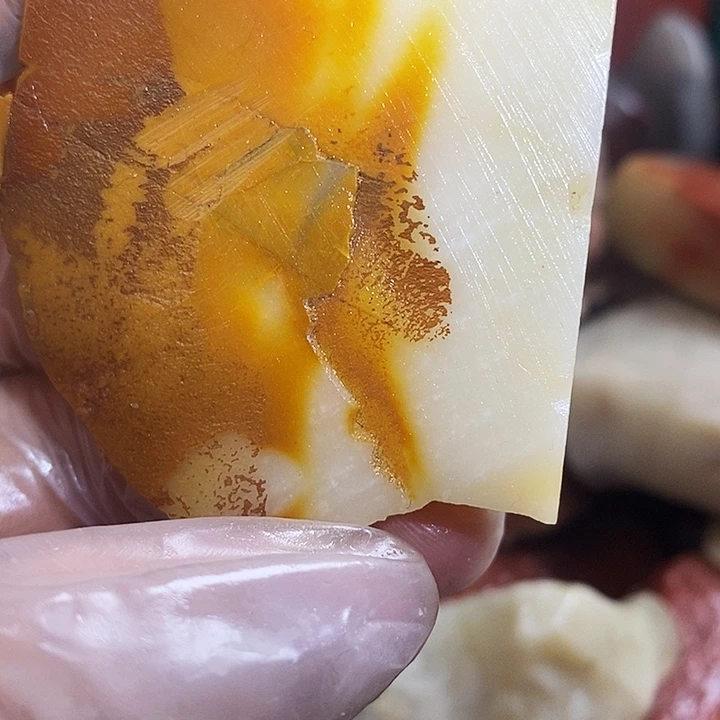 寿山石用****5寿山品种石原石毛料