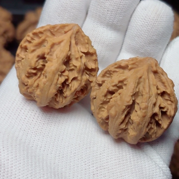 文玩核桃吊坠秦岭灯笼12