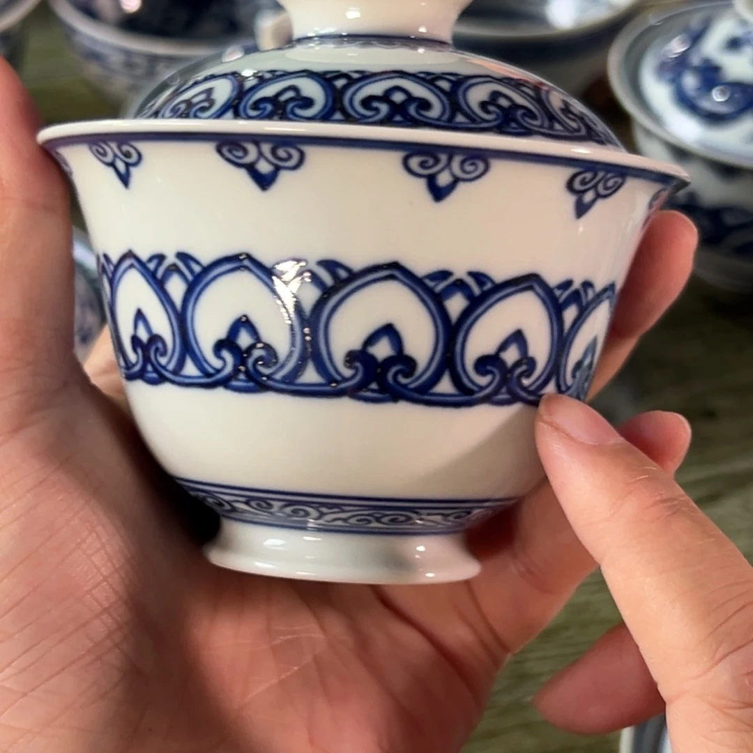 景德镇纯手工陶瓷