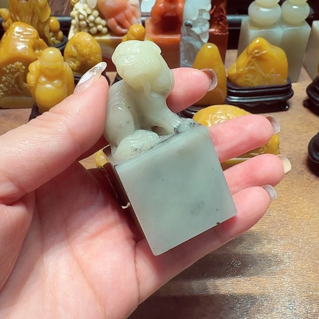 寿山石印石寿山石